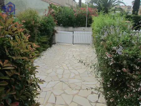Pavillon 300m Plage avec Piscine et Parking, Climatisation - Photo 7