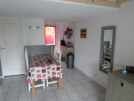 Pavillon 300m Plage avec Piscine et Parking, Climatisation - Photo 9