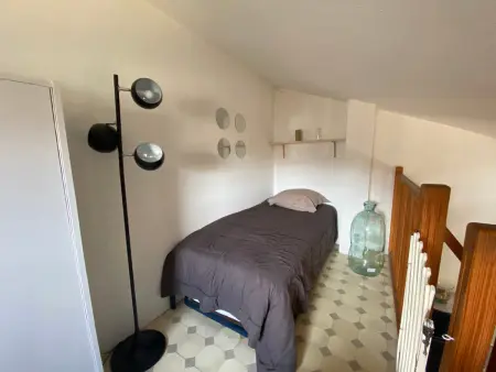 Pavillon 6 pers clim, piscine, parking privé, proche plage - Photo 7
