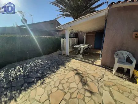 Pavillon 6 pers clim, piscine, parking privé, proche plage - Photo 9
