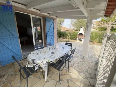 Pavillon 6 pers clim, piscine, parking privé, proche plage - Photo 10
