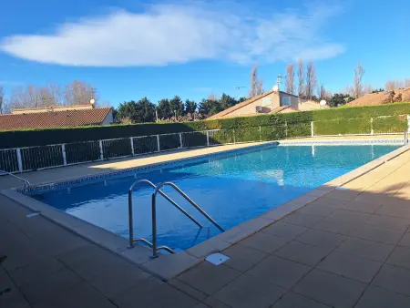 Pavillon 6 pers clim, piscine, parking privé, proche plage - Photo 11