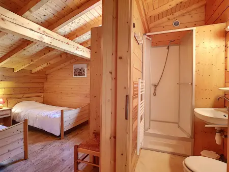 Demi-chalet confortable à La Clusaz - 6 pers, cheminée, wifi, animaux admis - Photo 8
