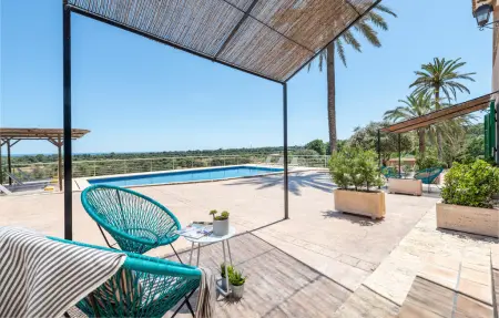 Sa Plana Nova, Maison 8 personnes à Cala Murada - Photo 1