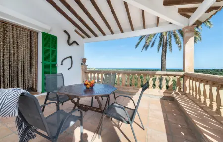 Sa Plana Nova, Maison 8 personnes à Cala Murada - Photo 2