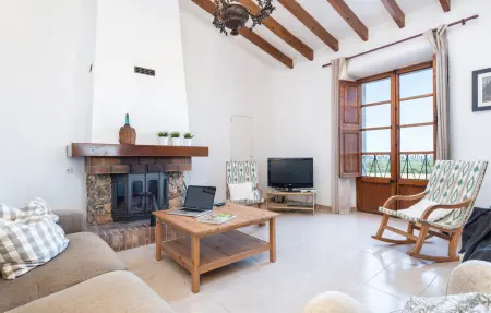 Sa Plana Nova, Maison 8 personnes à Cala Murada - Photo 3