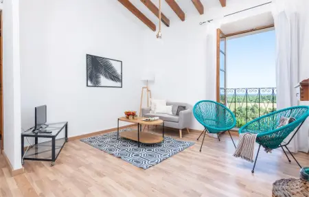 Sa Plana Nova, Maison 8 personnes à Cala Murada - Photo 4