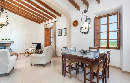 Sa Plana Nova, Maison 8 personnes à Cala Murada - Photo 5