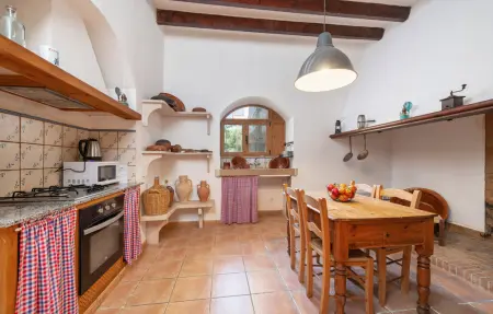 Sa Plana Nova, Maison 8 personnes à Cala Murada - Photo 6