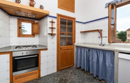 Sa Plana Nova, Maison 8 personnes à Cala Murada - Photo 7