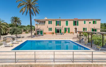Sa Plana Nova, Maison 8 personnes à Cala Murada - Photo 9