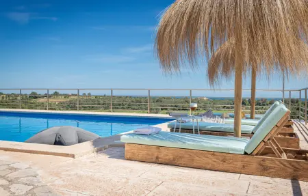 Sa Plana Nova, Maison 8 personnes à Cala Murada - Photo 10