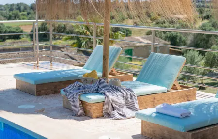 Sa Plana Nova, Maison 8 personnes à Cala Murada - Photo 11