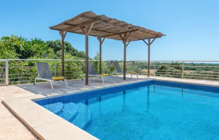 Sa Plana Nova, Maison 8 personnes à Cala Murada - Photo 12