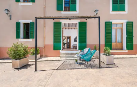 Sa Plana Nova, Maison 8 personnes à Cala Murada - Photo 13