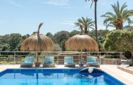Sa Plana Nova, Maison 8 personnes à Cala Murada - Photo 14