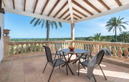 Sa Plana Nova, Maison 8 personnes à Cala Murada - Photo 18