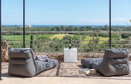 Sa Plana Nova, Maison 8 personnes à Cala Murada - Photo 19