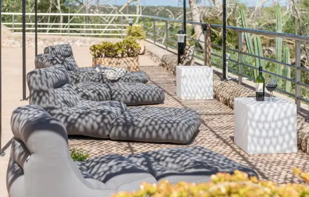 Sa Plana Nova, Maison 8 personnes à Cala Murada - Photo 20