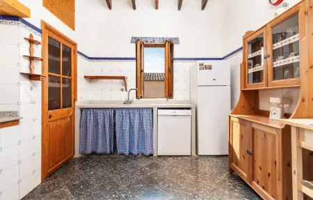 Sa Plana Nova, Maison 8 personnes à Cala Murada - Photo 35