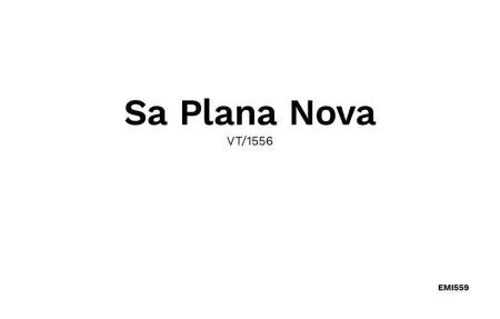 Sa Plana Nova, Maison 8 personnes à Cala Murada - Photo 46