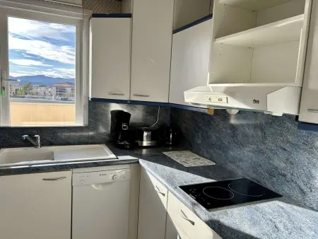 Appartement avec piscine et terrasse, proche plage, climatisé, garage à Fréjus - Photo 7