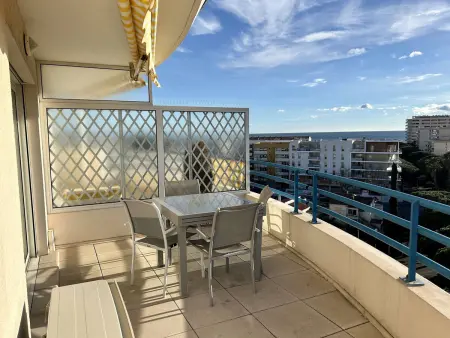 Appartement avec piscine et terrasse, proche plage, climatisé, garage à Fréjus - Photo 13