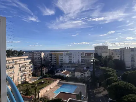 Appartement avec piscine et terrasse, proche plage, climatisé, garage à Fréjus - Photo 14