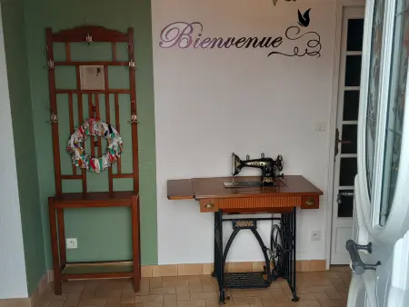 Gîte spacieux avec jardin, WiFi, animaux admis, Gite 4 personnes à Thorigné sur Dué - Photo 1