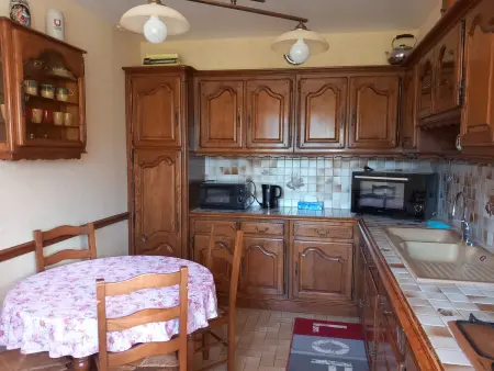 Gîte spacieux avec jardin, WiFi, animaux admis, Gite 4 personnes à Thorigné sur Dué - Photo 3