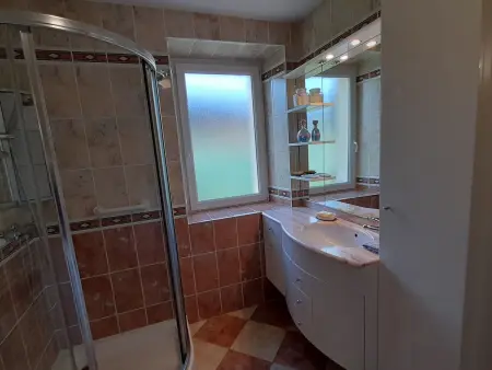 Gîte spacieux avec jardin, WiFi, animaux admis, Gite 4 personnes à Thorigné sur Dué - Photo 6