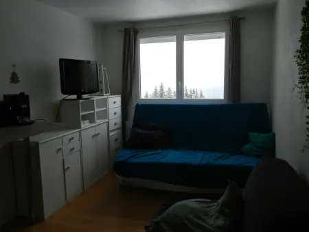 Studio cosy 3 pers, proche pistes, ski casier, Appartement 2 personnes à Le Pleynet - Photo 1