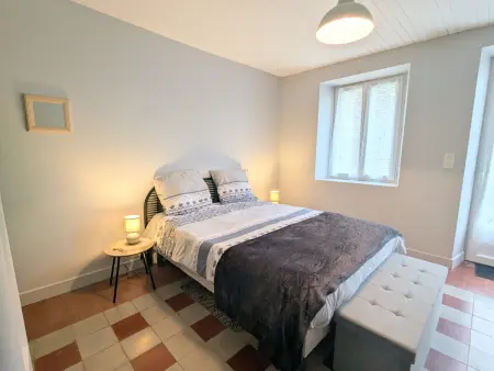 Charmant gîte en vallée de la Creuse avec jardin et parking privatif - Photo 9