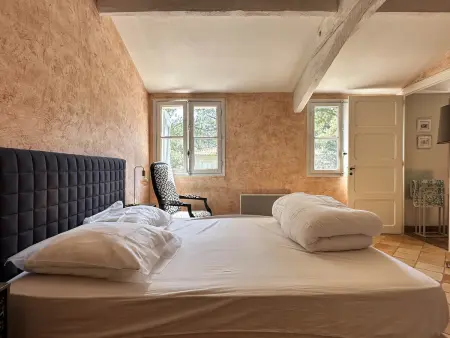 Villa Charentaise avec Piscine pour 12 dans Parc Résidentiel - Photo 9