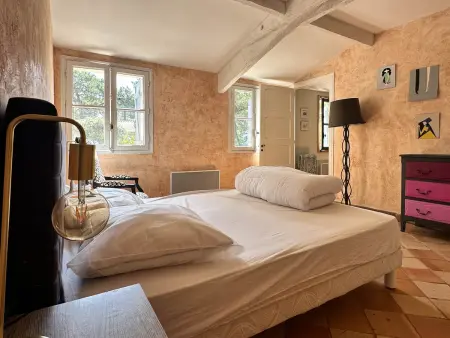 Villa Charentaise avec Piscine pour 12 dans Parc Résidentiel - Photo 10