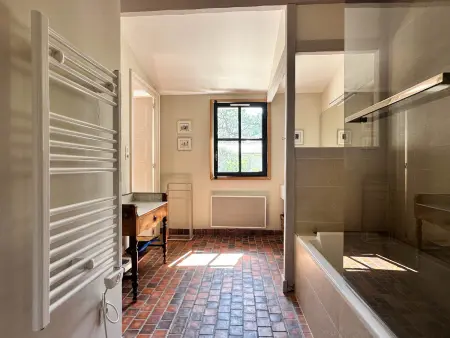 Villa Charentaise avec Piscine pour 12 dans Parc Résidentiel - Photo 11