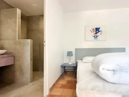 Villa Charentaise avec Piscine pour 12 dans Parc Résidentiel - Photo 29