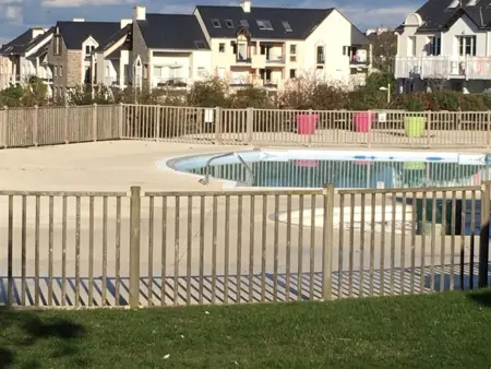 Appartement à Arzon avec piscine, proche plage et voile - Photo 1