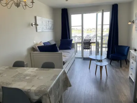 Appartement à Arzon avec piscine, proche plage et voile - Photo 4