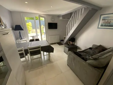 Maison 5 pers avec piscine chauffée, près plage Sarzeau - Photo 2