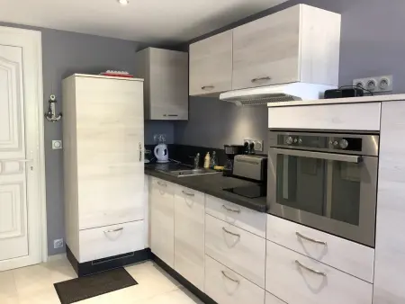 Maison 5 pers avec piscine chauffée, près plage Sarzeau - Photo 4