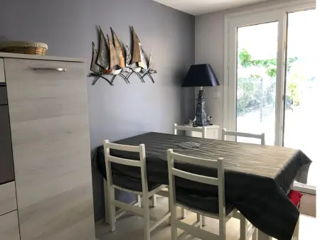 Maison 5 pers avec piscine chauffée, près plage Sarzeau - Photo 6