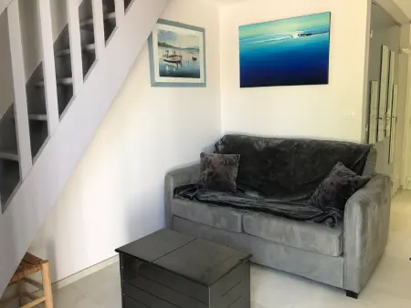 Maison 5 pers avec piscine chauffée, près plage Sarzeau - Photo 7