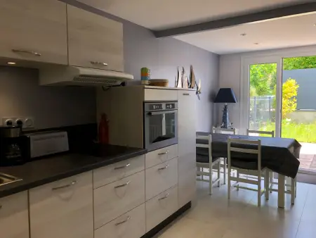 Maison 5 pers avec piscine chauffée, près plage Sarzeau - Photo 8