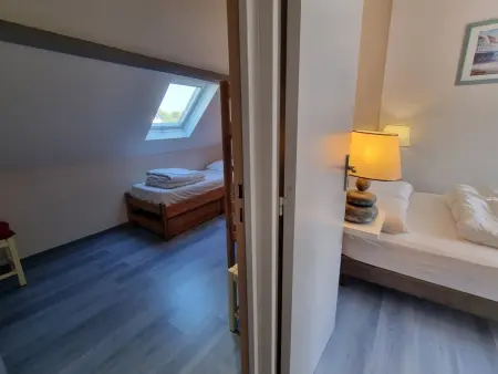 Maison 5 pers avec piscine chauffée, près plage Sarzeau - Photo 9