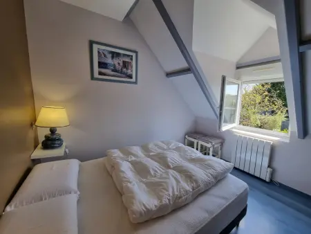 Maison 5 pers avec piscine chauffée, près plage Sarzeau - Photo 10