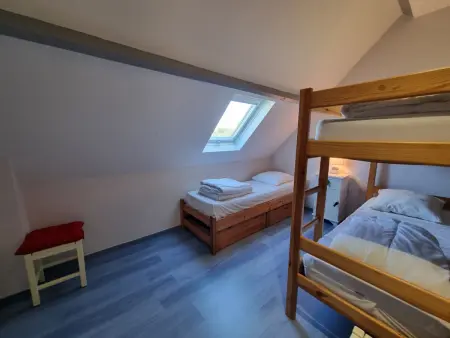 Maison 5 pers avec piscine chauffée, près plage Sarzeau - Photo 12