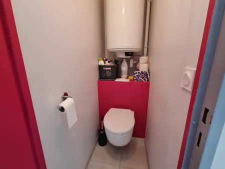 Maison 5 pers avec piscine chauffée, près plage Sarzeau - Photo 16