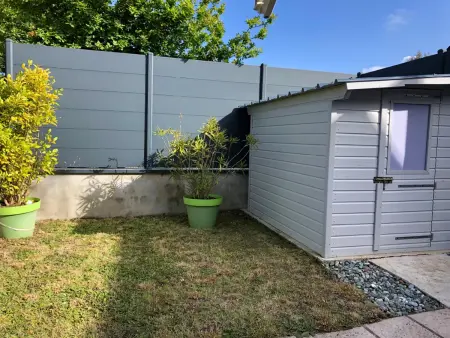 Maison 5 pers avec piscine chauffée, près plage Sarzeau - Photo 17