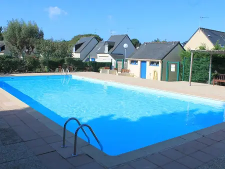 Maison 5 pers avec piscine chauffée, près plage Sarzeau - Photo 18